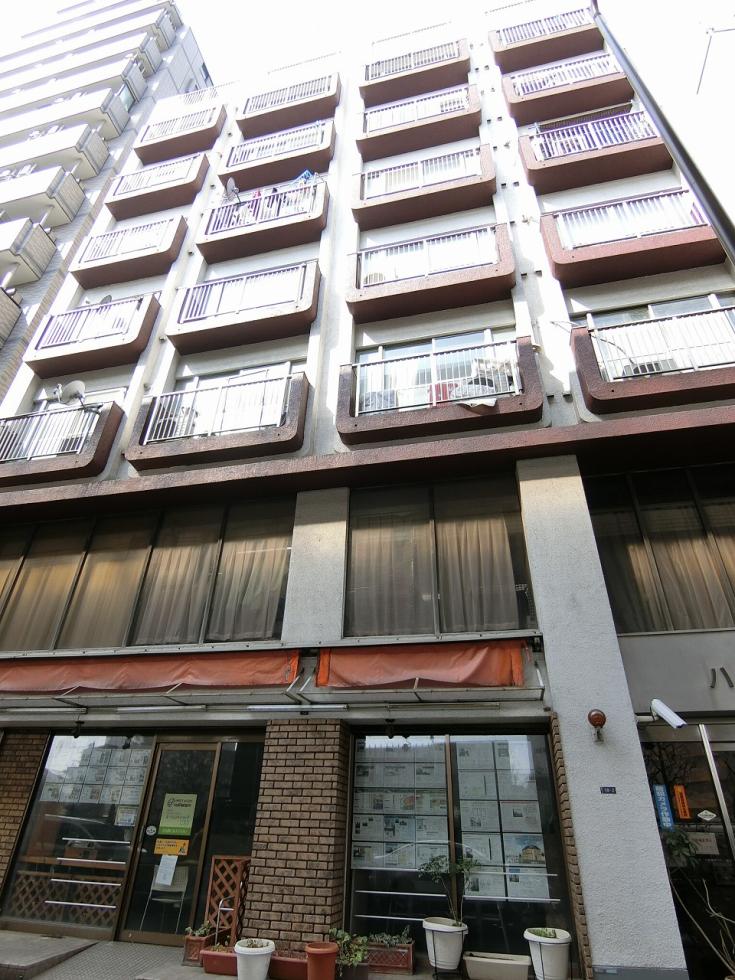 ハイツ本町(渋谷区)